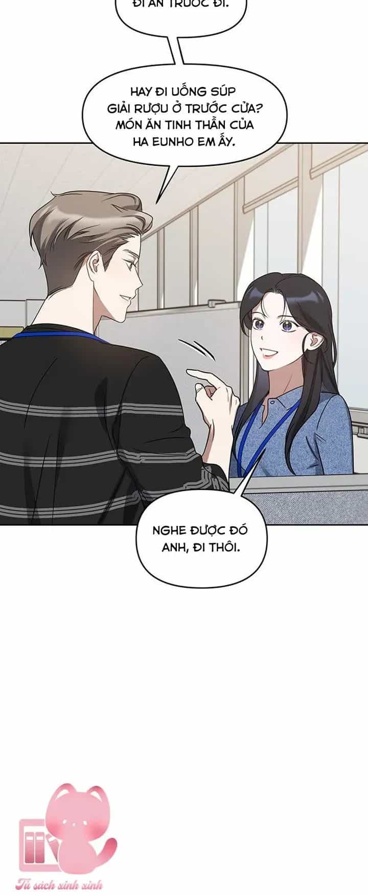 Vận Xui Chốn Công Sở - Chương 71 - ảnh 37