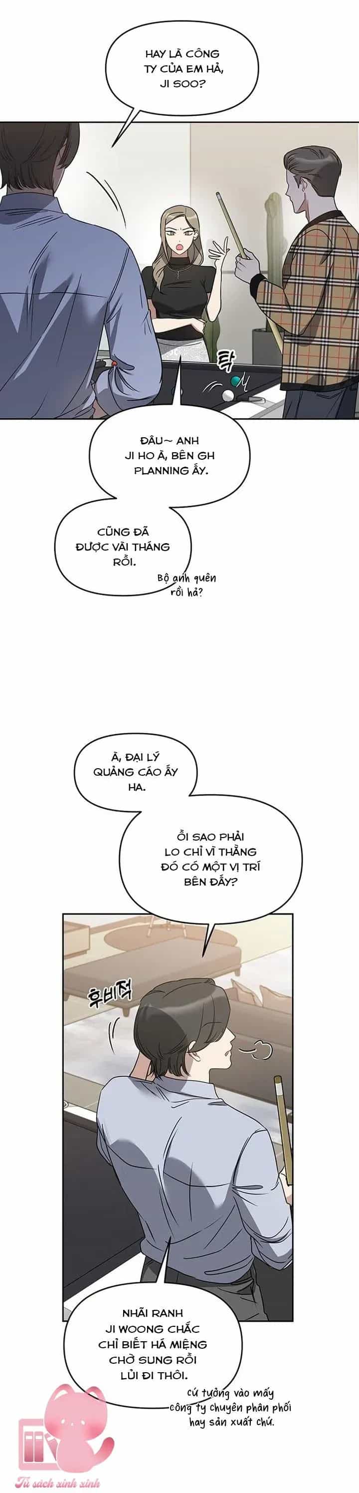 Vận Xui Chốn Công Sở - Chương 72 - ảnh 13