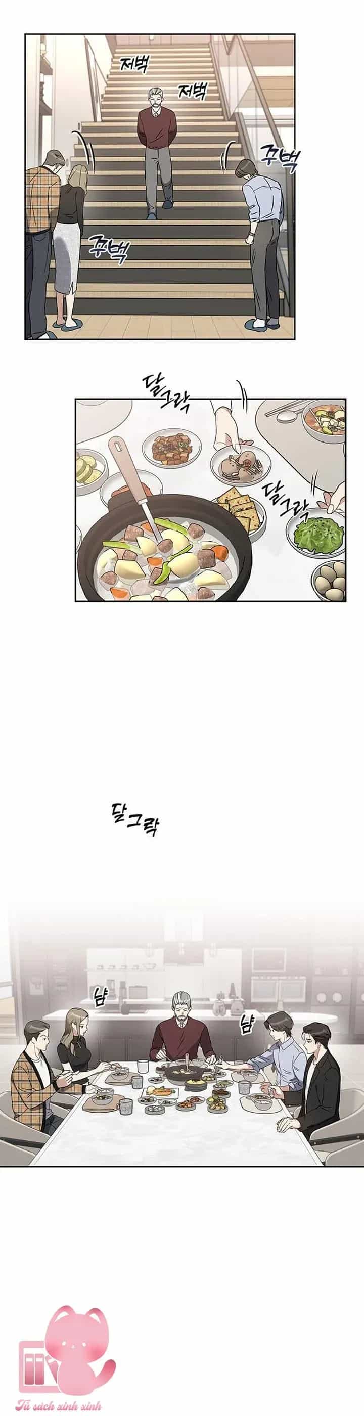 Vận Xui Chốn Công Sở - Chương 72 - ảnh 21