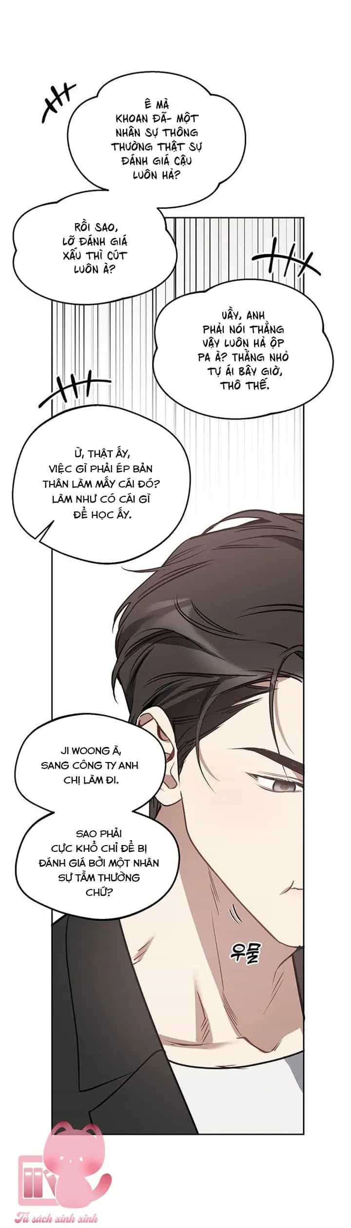 Vận Xui Chốn Công Sở - Chương 72 - ảnh 30