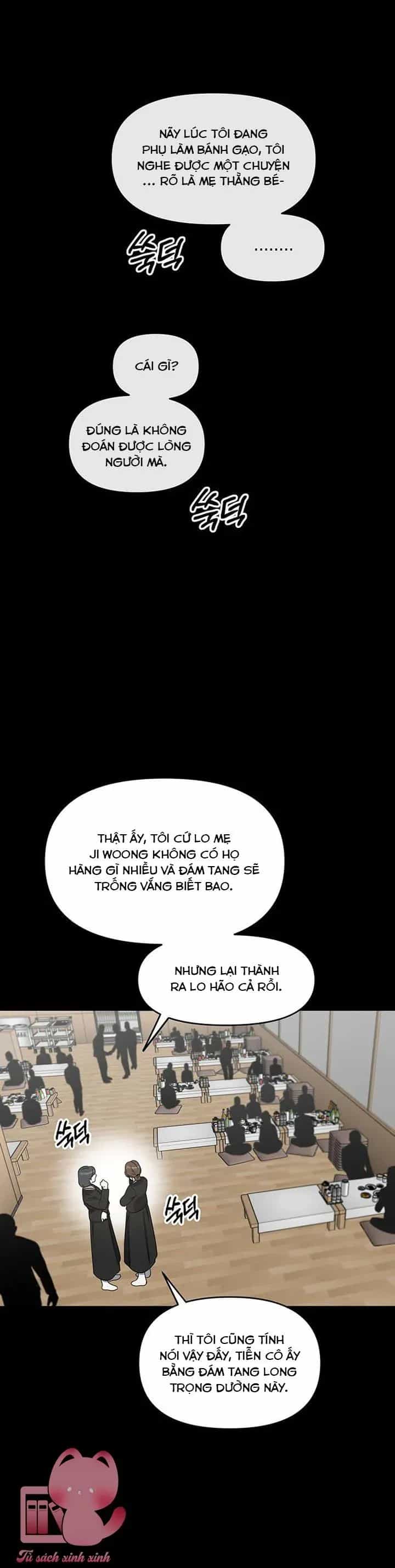 Vận Xui Chốn Công Sở - Chương 73 - ảnh 13