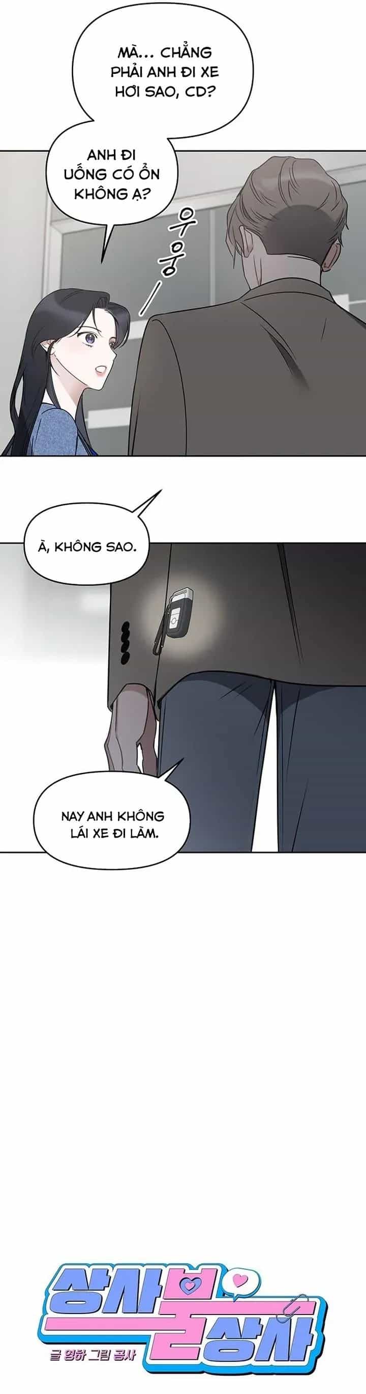 Vận Xui Chốn Công Sở - Chương 74 - ảnh 10