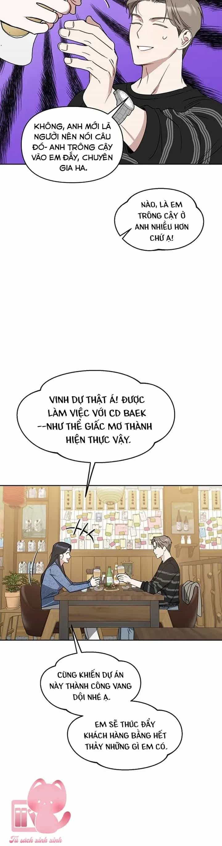 Vận Xui Chốn Công Sở - Chương 74 - ảnh 13