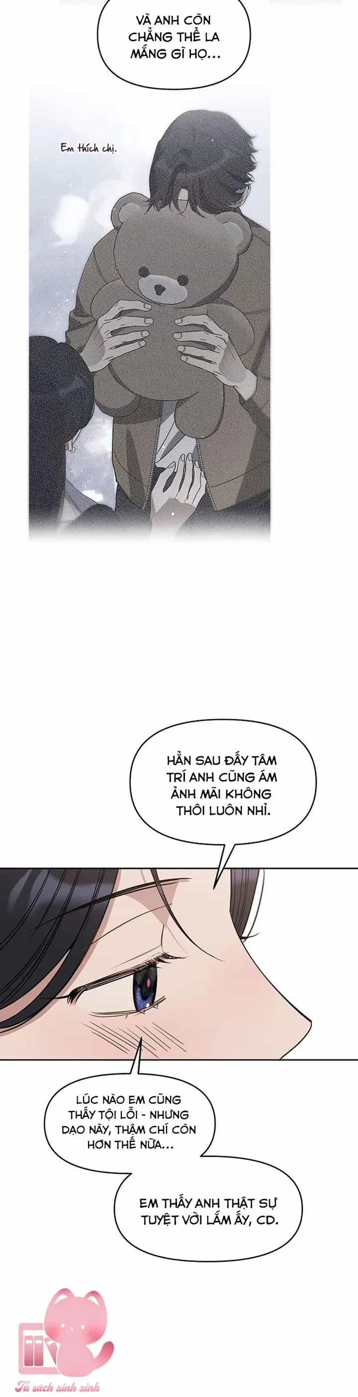 Vận Xui Chốn Công Sở - Chương 74 - ảnh 21
