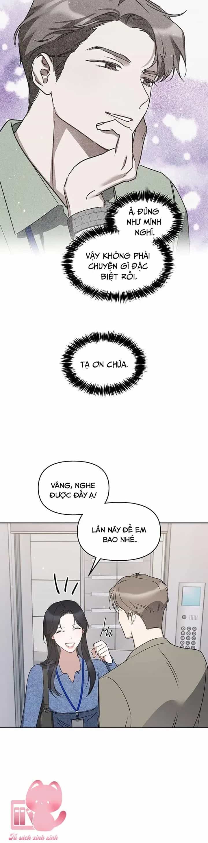 Vận Xui Chốn Công Sở - Chương 74 - ảnh 9
