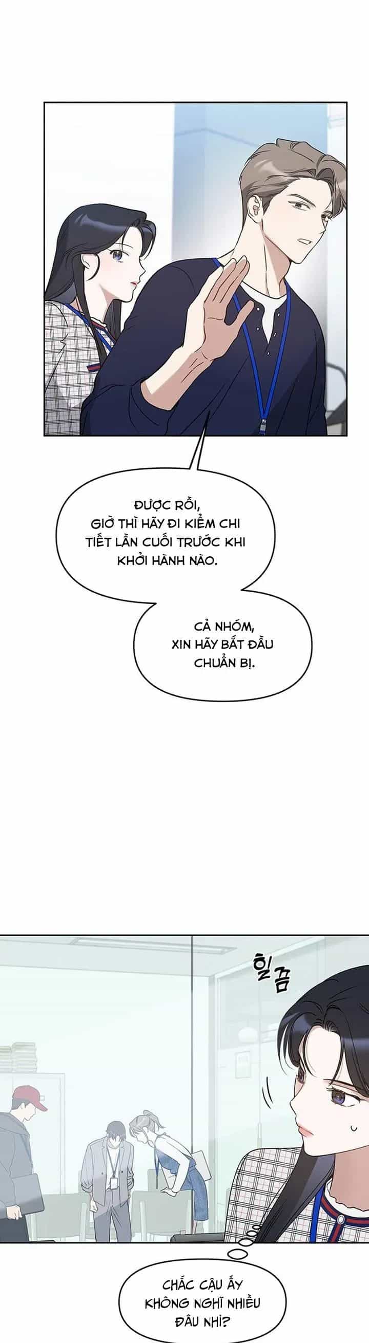 Vận Xui Chốn Công Sở - Chương 75 - ảnh 18