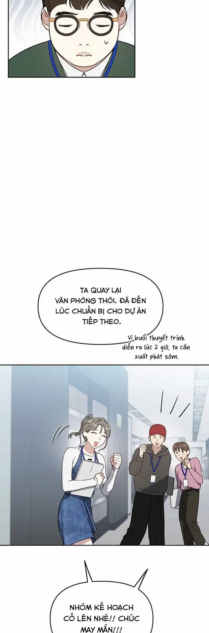 Vận Xui Chốn Công Sở - Chương 75 - ảnh 34