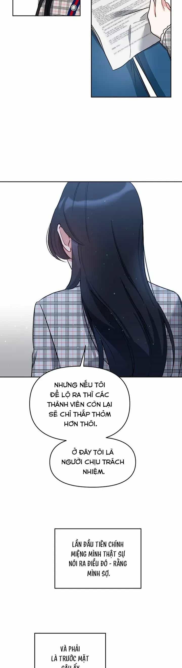 Vận Xui Chốn Công Sở - Chương 76 - ảnh 18