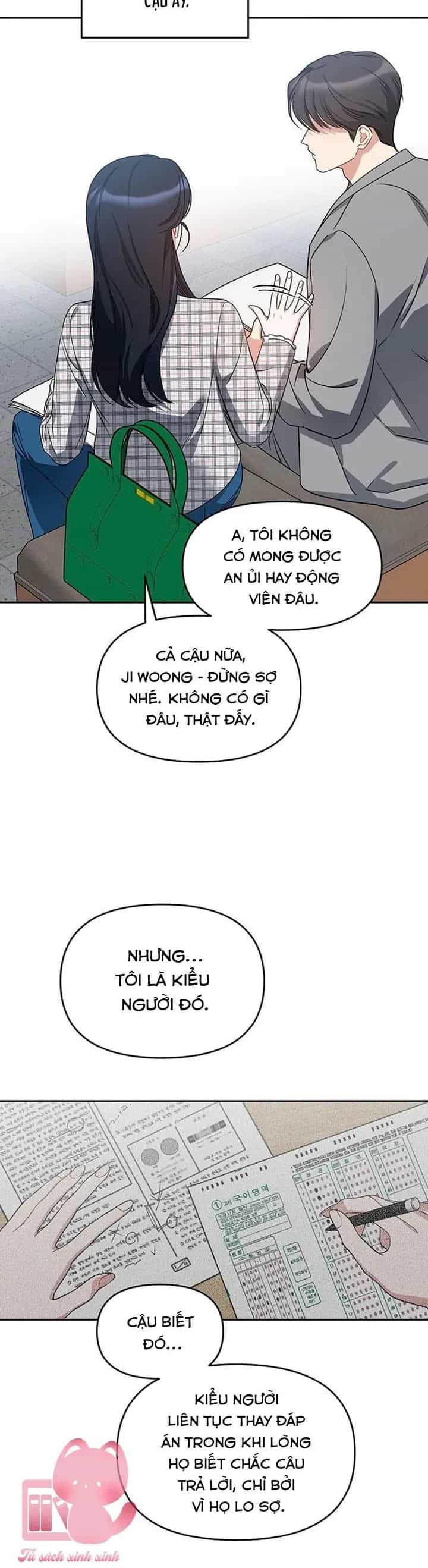 Vận Xui Chốn Công Sở - Chương 76 - ảnh 19