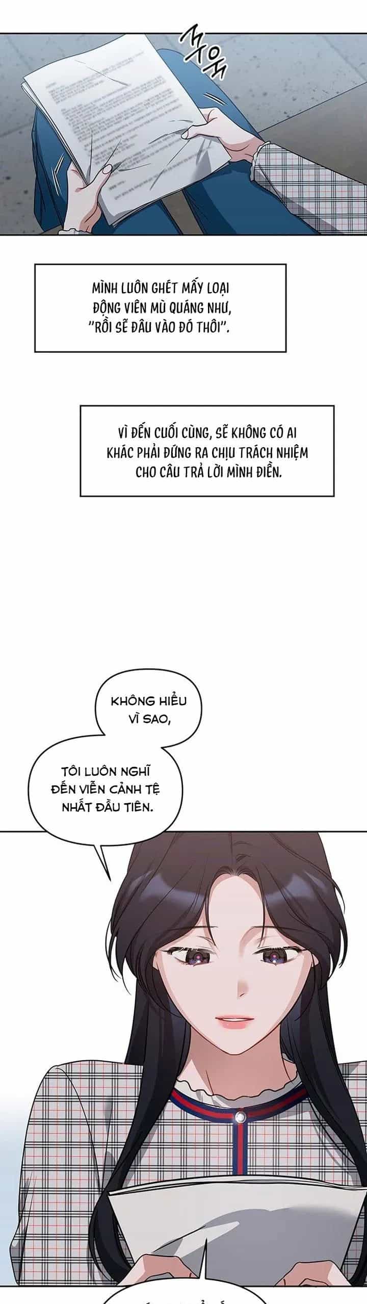 Vận Xui Chốn Công Sở - Chương 76 - ảnh 20