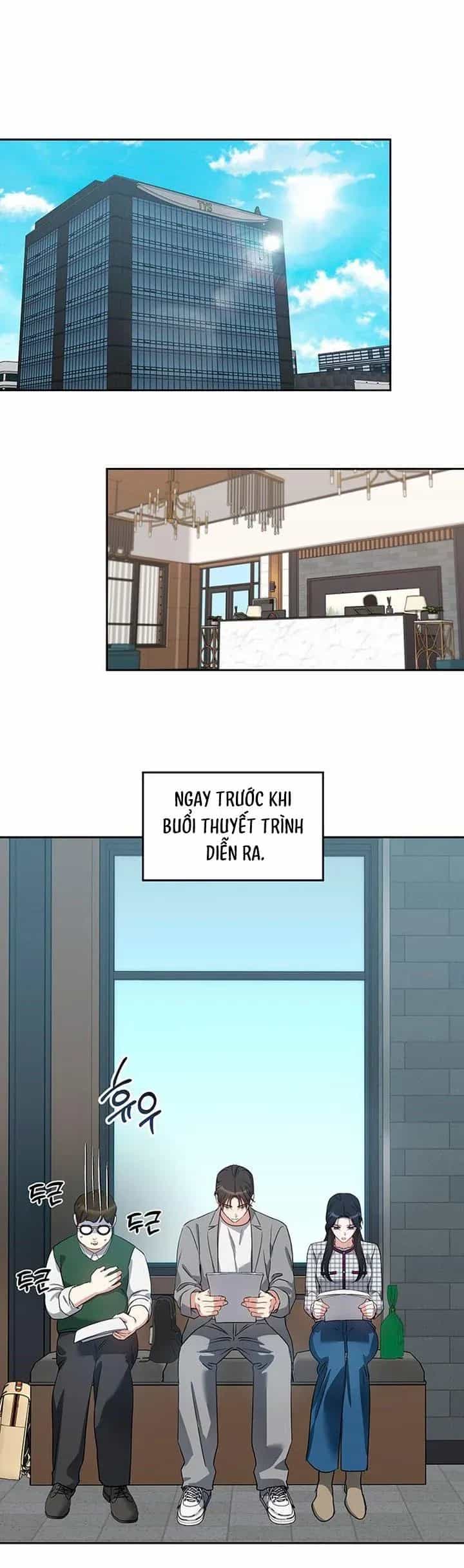 Vận Xui Chốn Công Sở - Chương 76 - ảnh 3