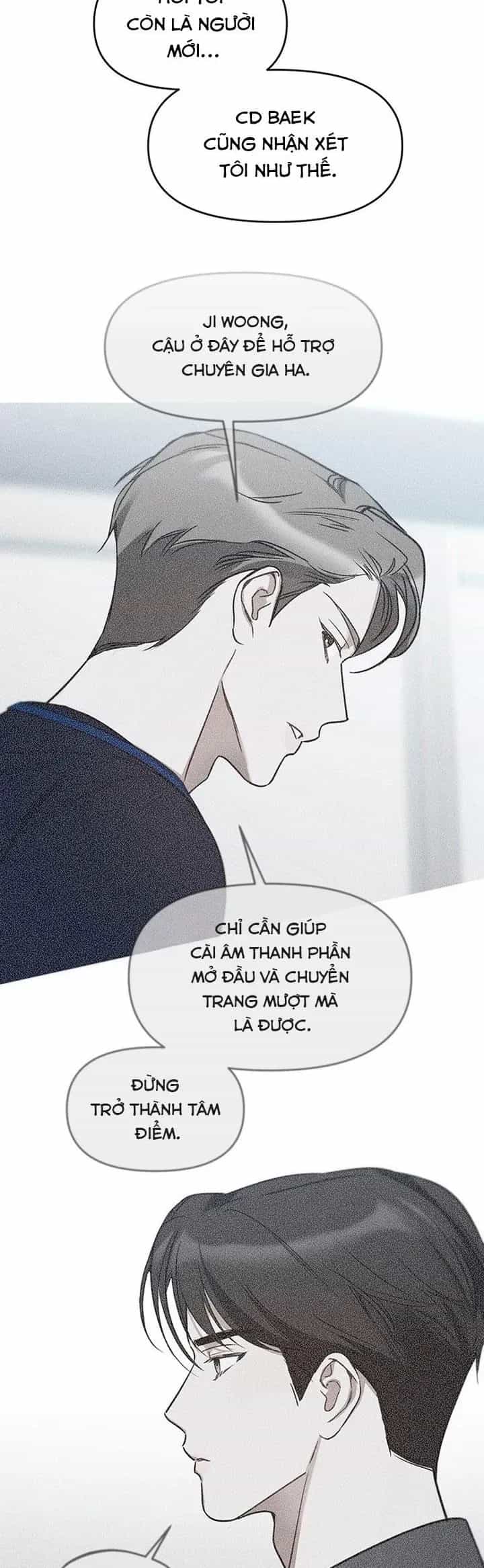 Vận Xui Chốn Công Sở - Chương 76 - ảnh 7