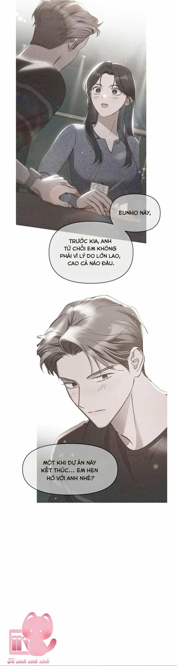 Vận Xui Chốn Công Sở - Chương 78 - ảnh 19