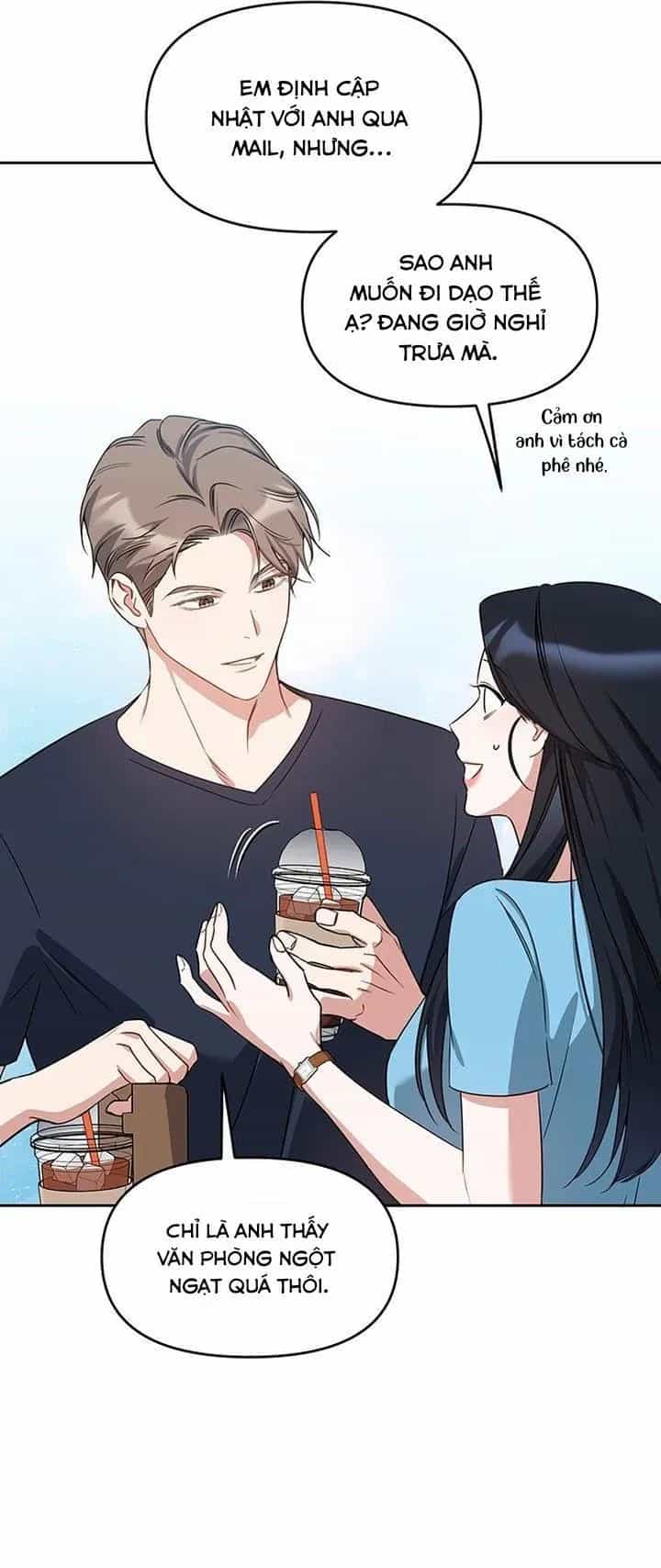 Vận Xui Chốn Công Sở - Chương 78 - ảnh 4