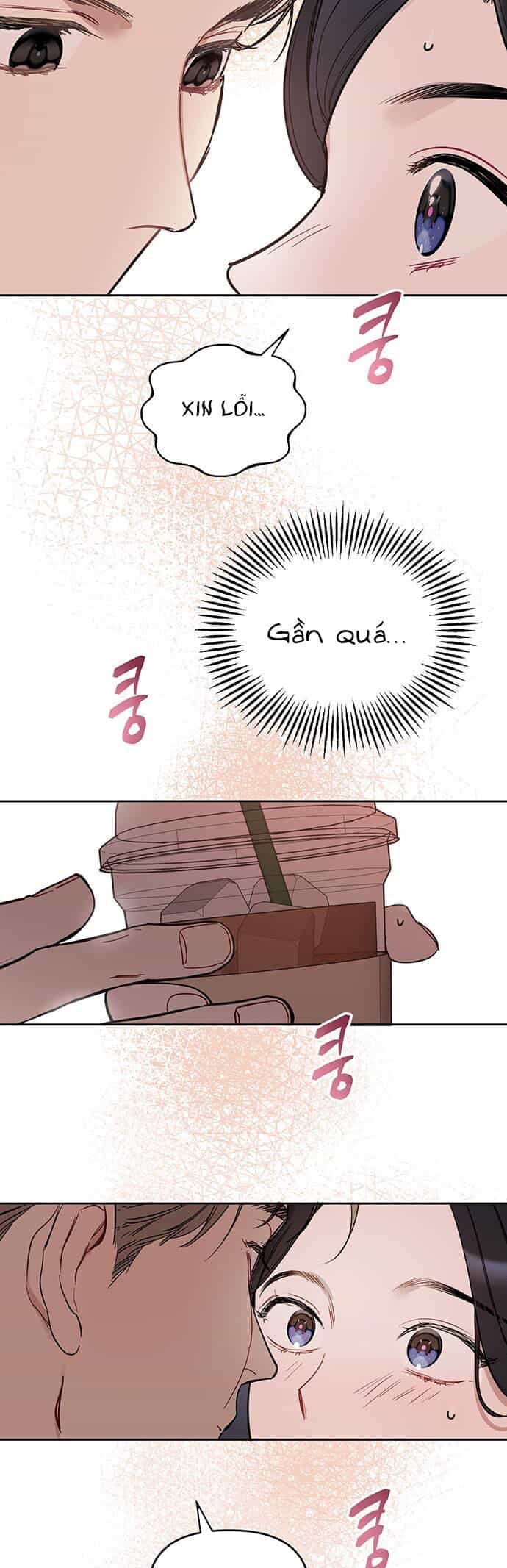 Vận Xui Chốn Công Sở - Chương 8 - ảnh 21