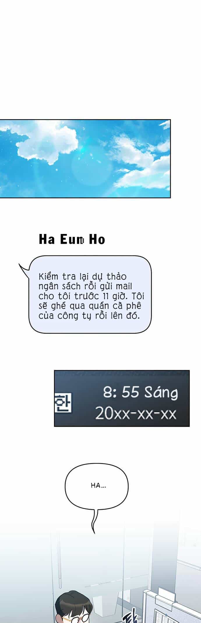 Vận Xui Chốn Công Sở - Chương 8 - ảnh 3