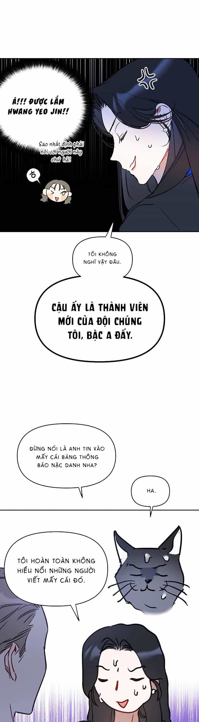 Vận Xui Chốn Công Sở - Chương 8 - ảnh 30