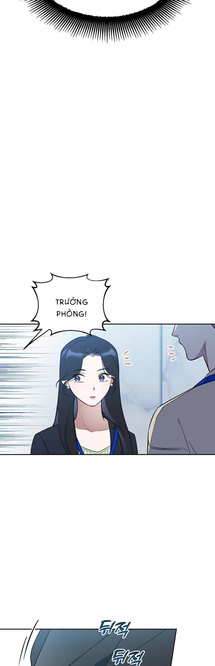 Vận Xui Chốn Công Sở - Chương 8 - ảnh 35