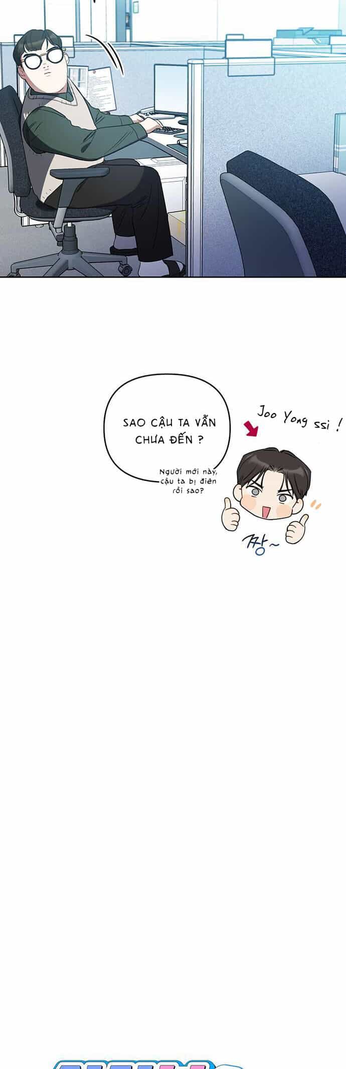 Vận Xui Chốn Công Sở - Chương 8 - ảnh 5