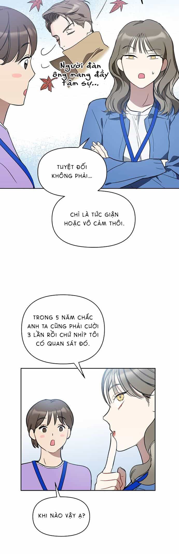 Vận Xui Chốn Công Sở - Chương 8 - ảnh 8