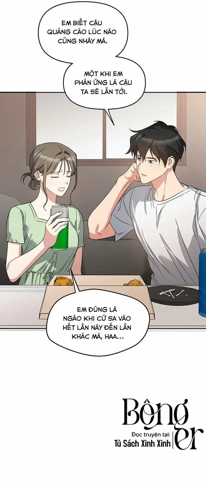 Vận Xui Chốn Công Sở - Chương 79 - ảnh 24