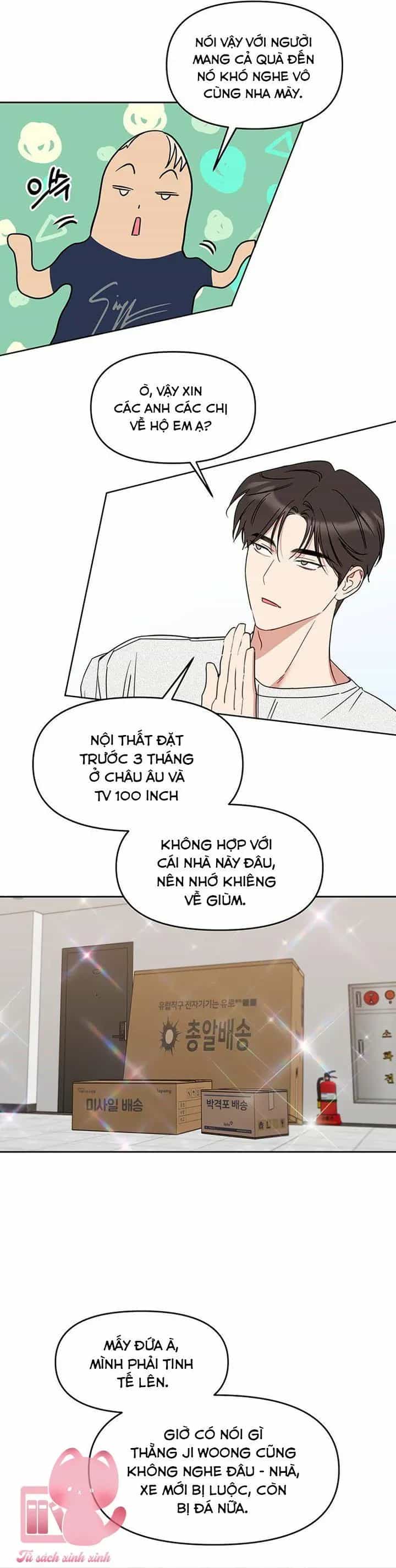 Vận Xui Chốn Công Sở - Chương 80 - ảnh 11