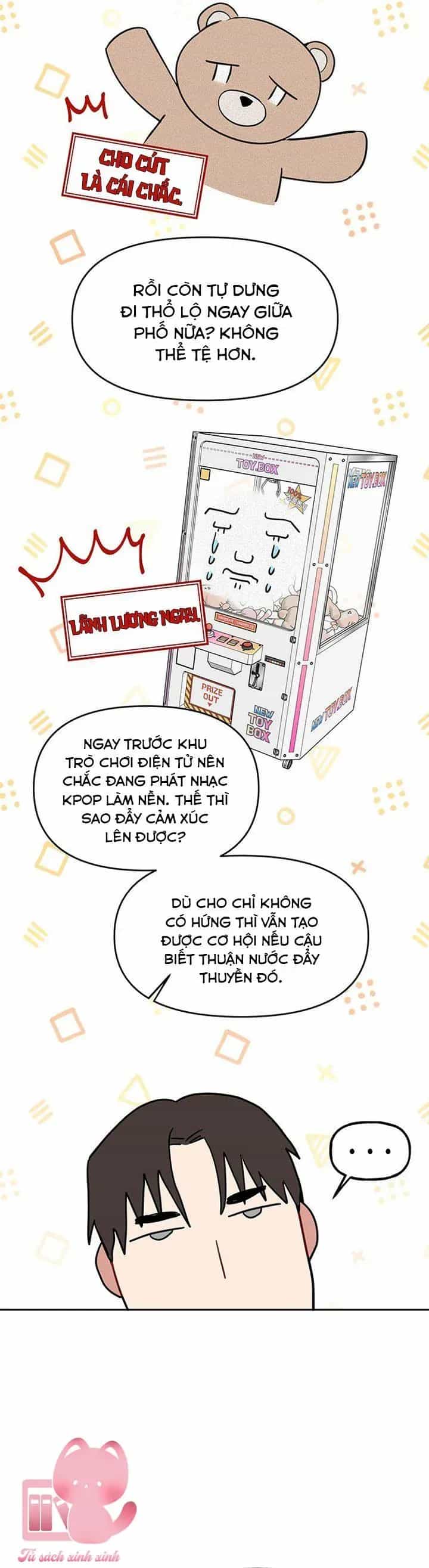 Vận Xui Chốn Công Sở - Chương 80 - ảnh 19