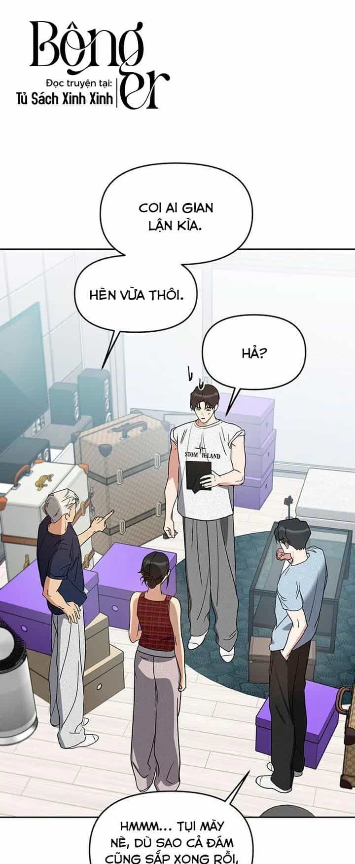 Vận Xui Chốn Công Sở - Chương 80 - ảnh 26