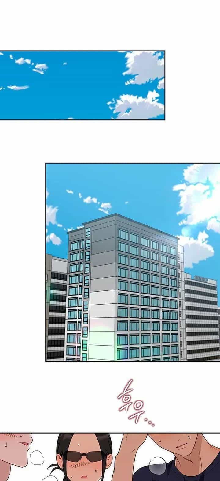 Vận Xui Chốn Công Sở - Chương 80 - ảnh 3