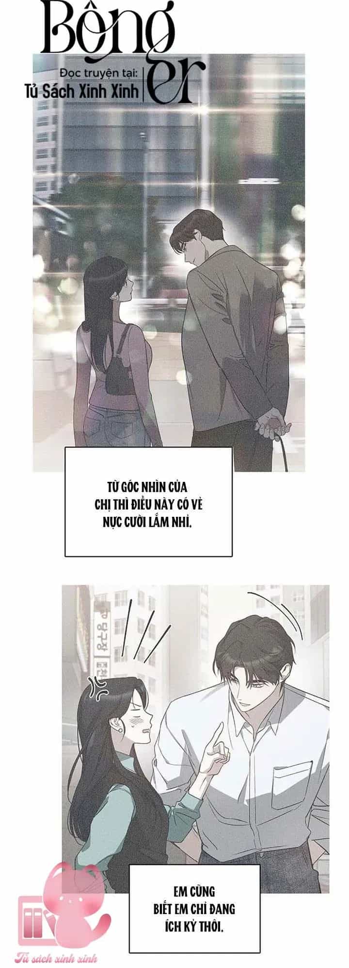 Vận Xui Chốn Công Sở - Chương 80 - ảnh 57