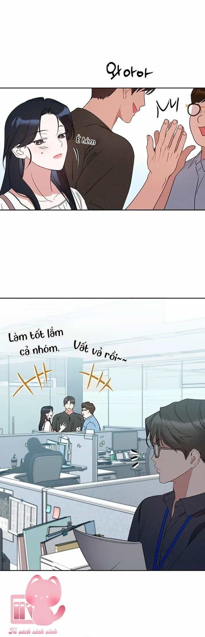 Vận Xui Chốn Công Sở - Chương 81 - ảnh 39