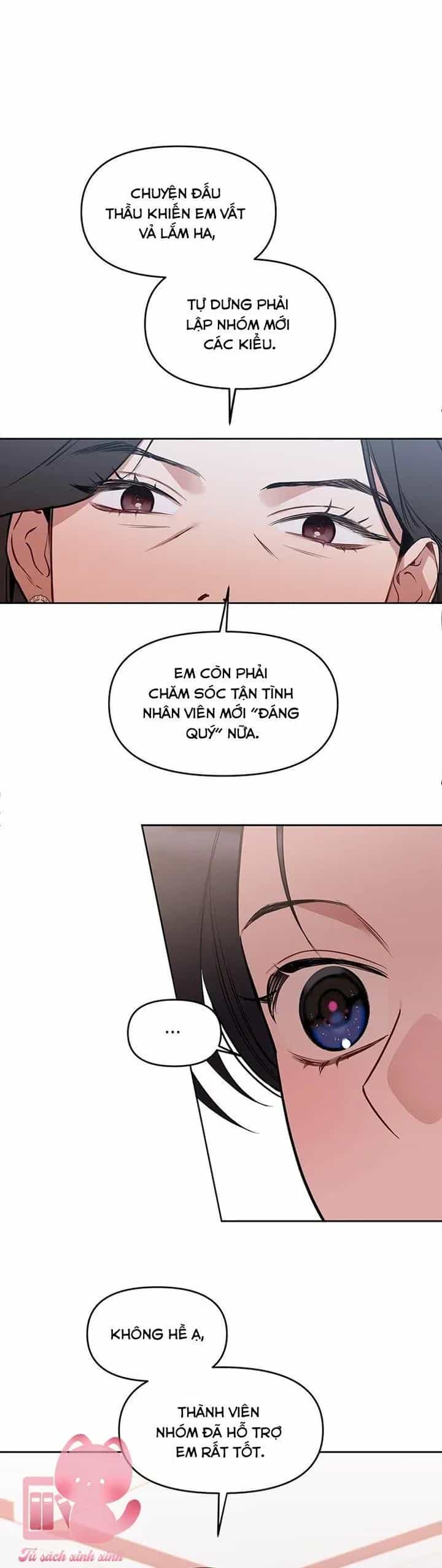 Vận Xui Chốn Công Sở - Chương 82 - ảnh 10