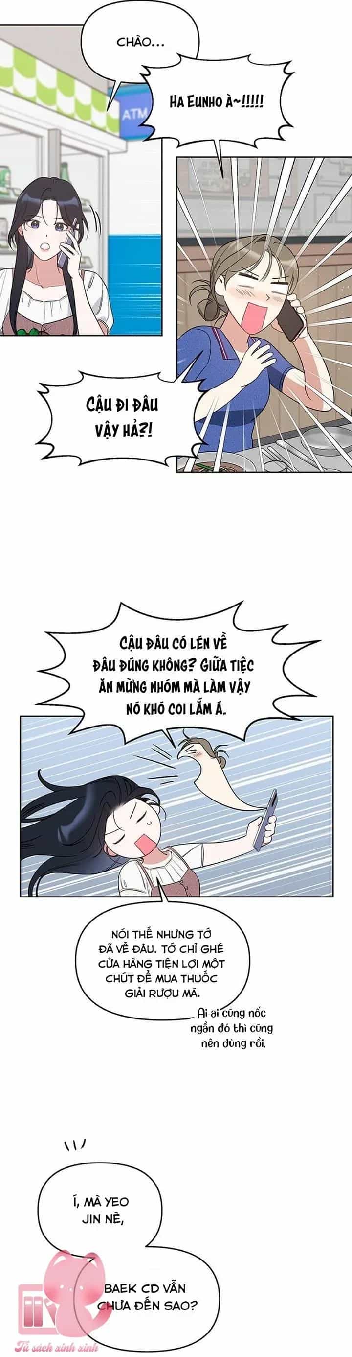 Vận Xui Chốn Công Sở - Chương 82 - ảnh 19