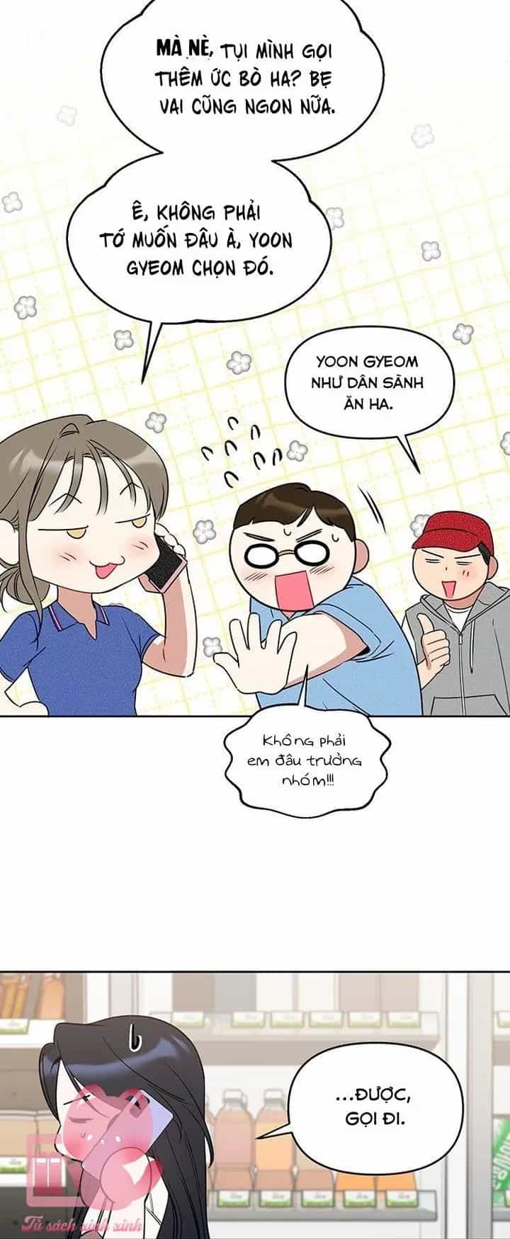 Vận Xui Chốn Công Sở - Chương 82 - ảnh 21