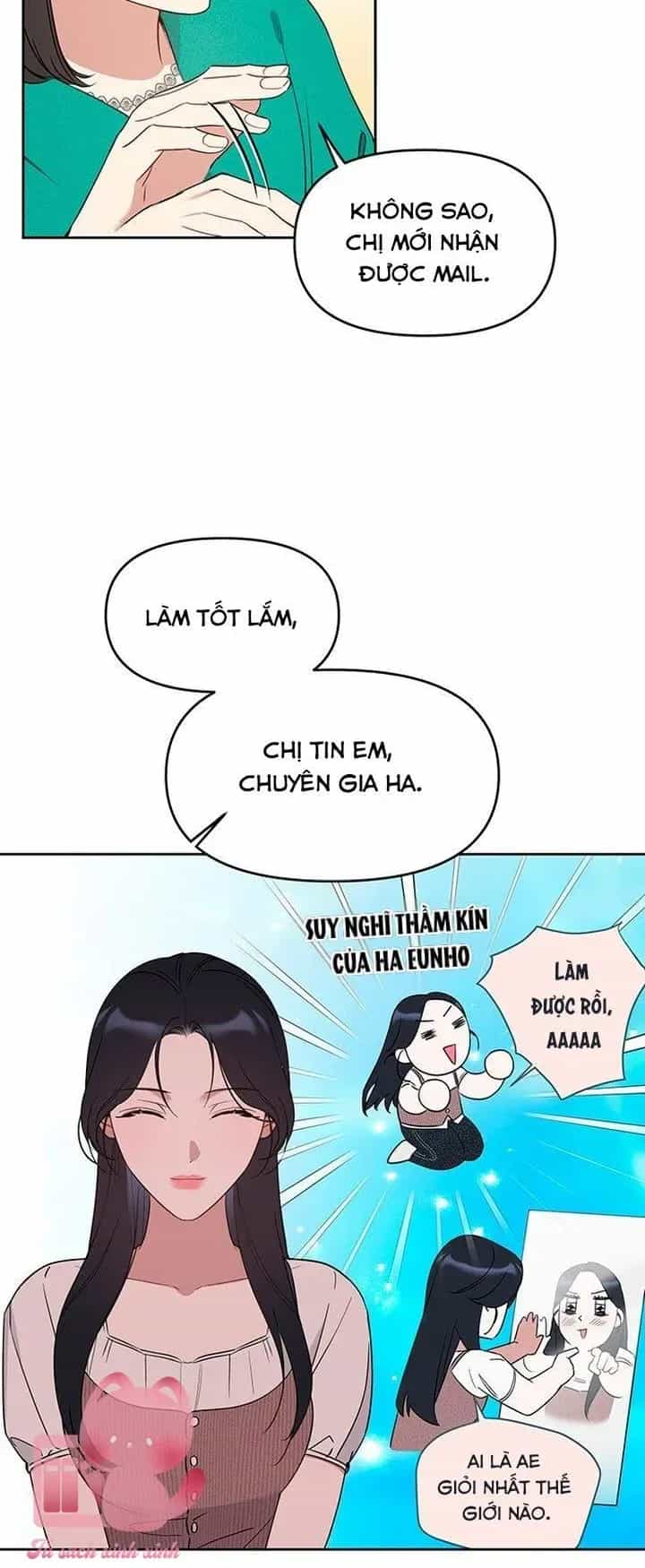 Vận Xui Chốn Công Sở - Chương 82 - ảnh 9