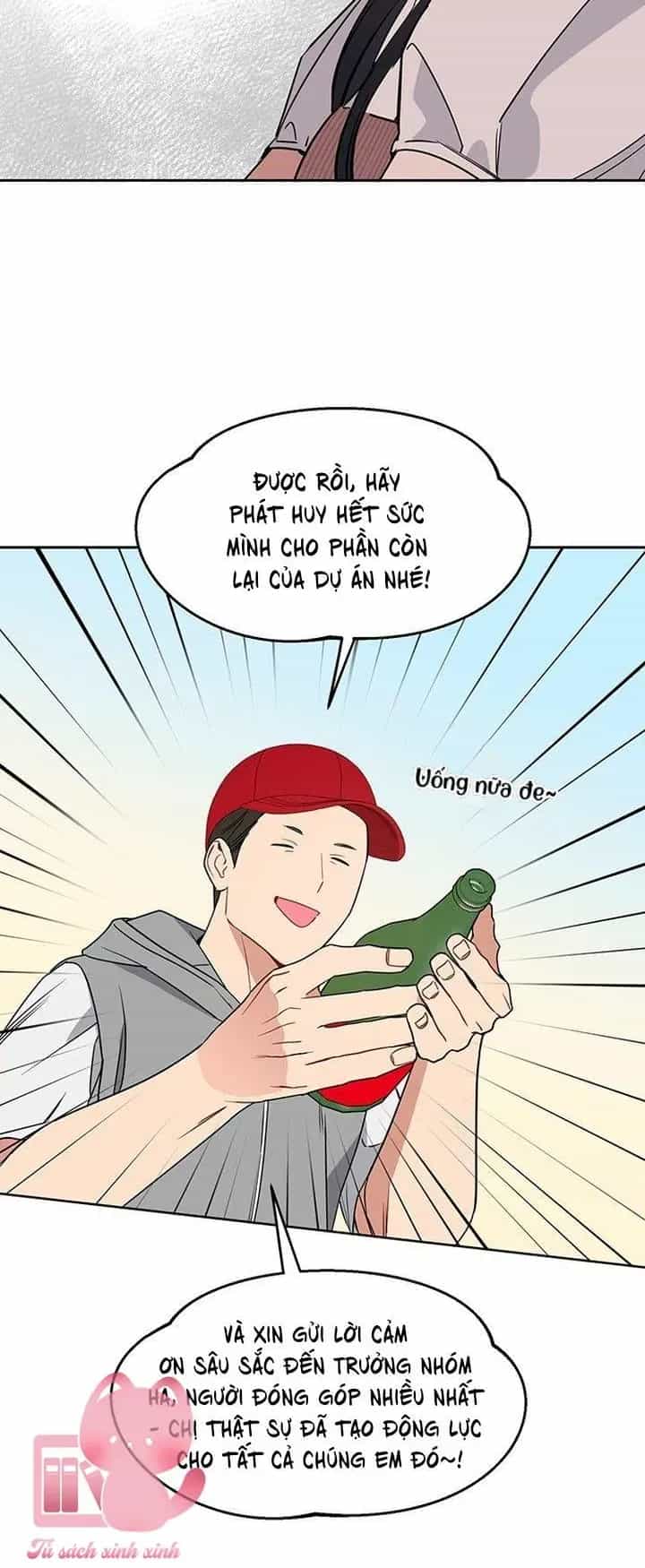 Vận Xui Chốn Công Sở - Chương 83 - ảnh 11