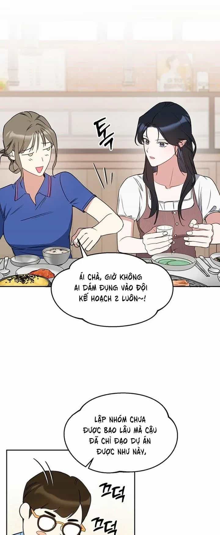Vận Xui Chốn Công Sở - Chương 83 - ảnh 12
