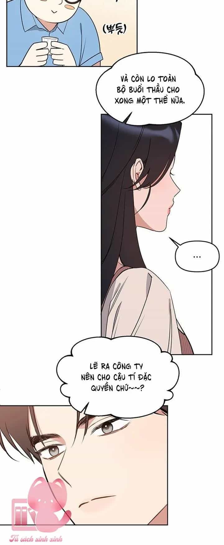 Vận Xui Chốn Công Sở - Chương 83 - ảnh 13