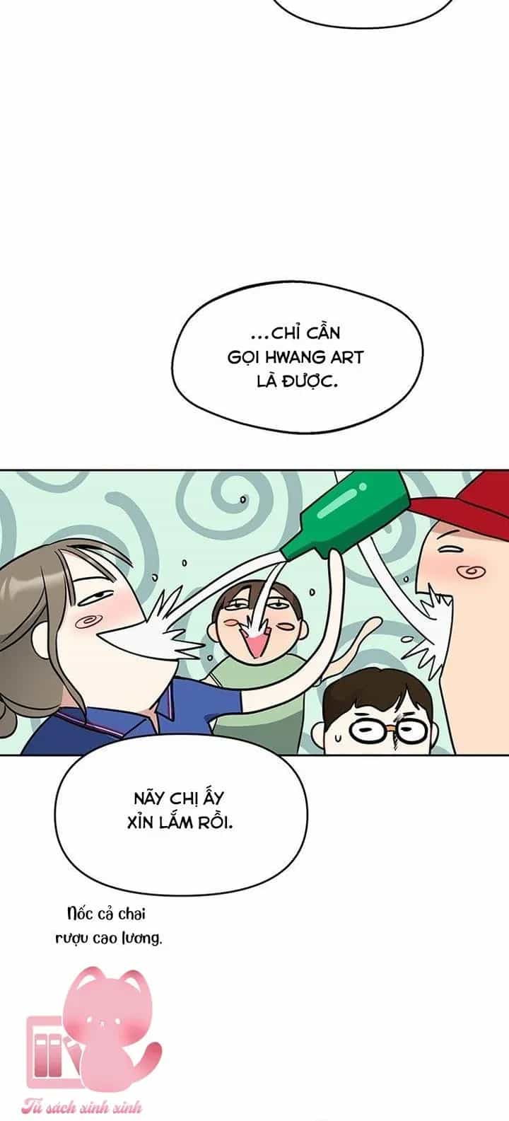 Vận Xui Chốn Công Sở - Chương 84 - ảnh 21