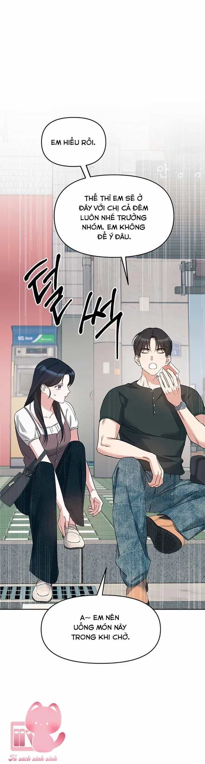 Vận Xui Chốn Công Sở - Chương 84 - ảnh 26