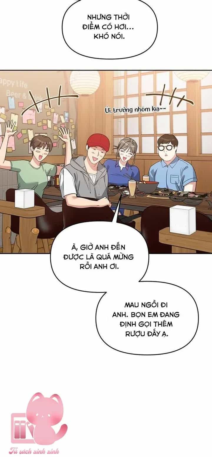 Vận Xui Chốn Công Sở - Chương 84 - ảnh 6