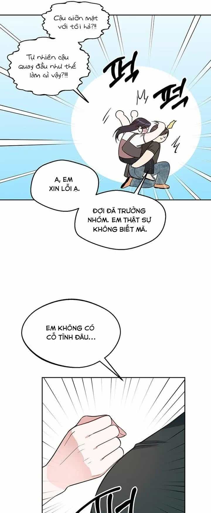 Vận Xui Chốn Công Sở - Chương 85 - ảnh 36