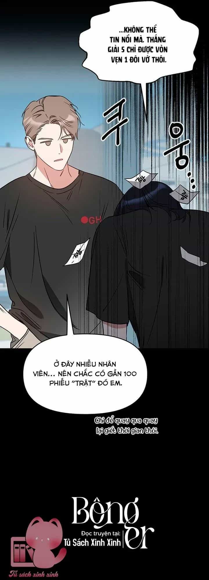 Vận Xui Chốn Công Sở - Chương 86 - ảnh 26