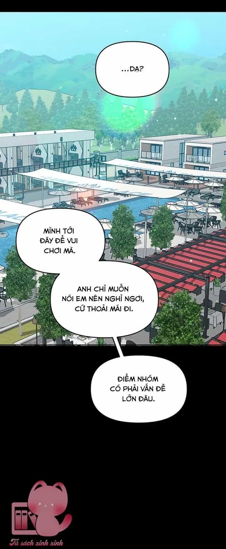 Vận Xui Chốn Công Sở - Chương 86 - ảnh 34