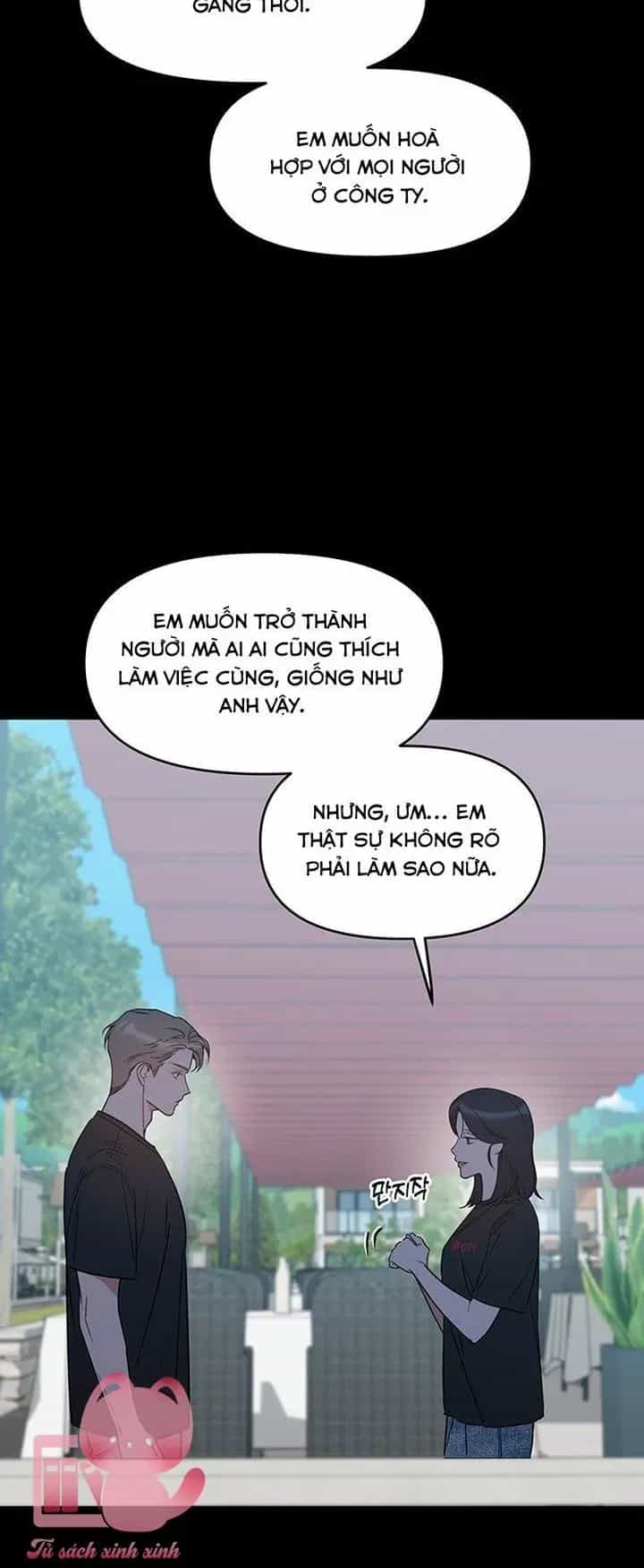 Vận Xui Chốn Công Sở - Chương 86 - ảnh 38