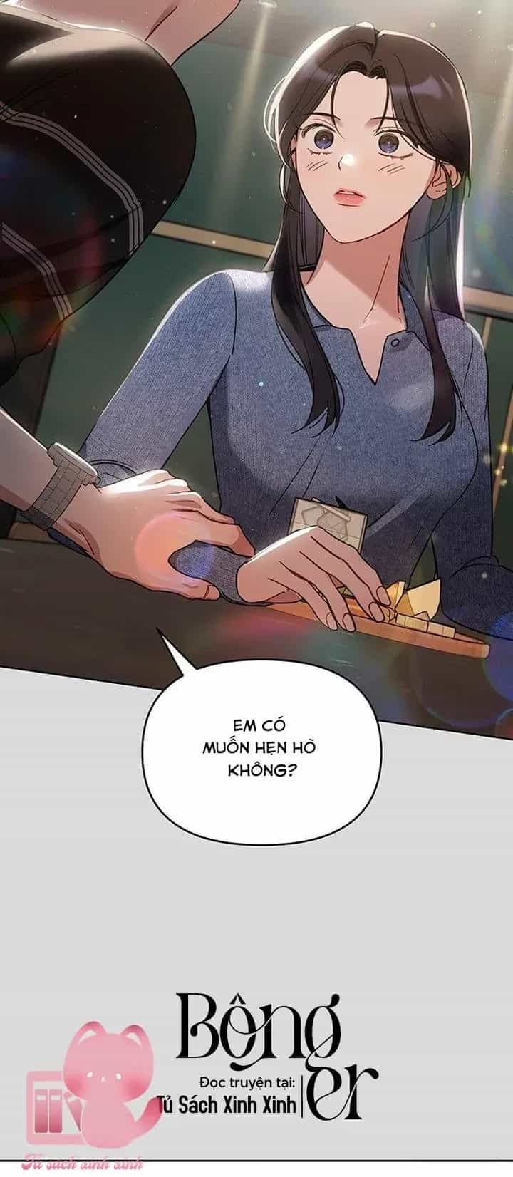 Vận Xui Chốn Công Sở - Chương 86 - ảnh 4