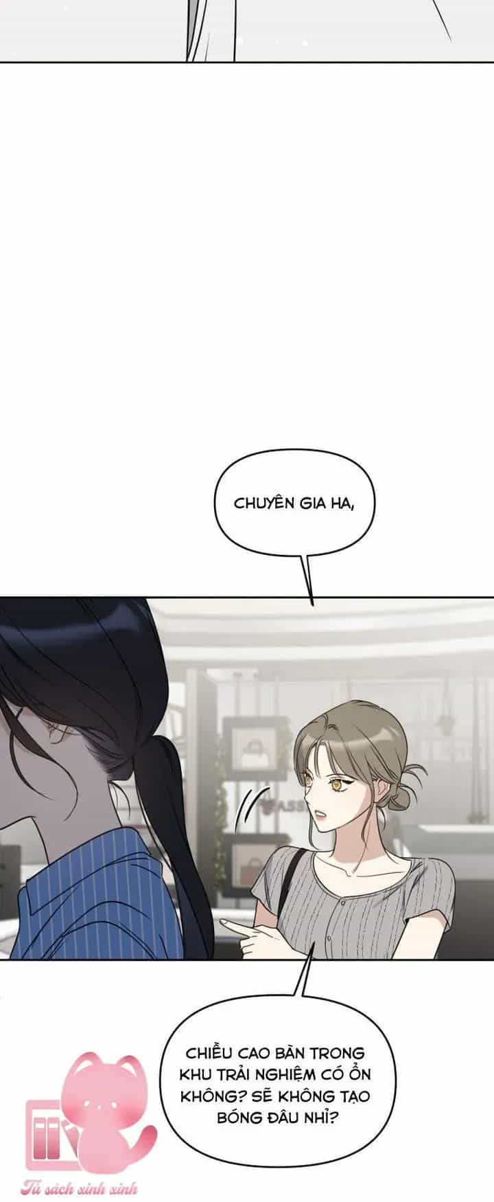 Vận Xui Chốn Công Sở - Chương 87 - ảnh 31