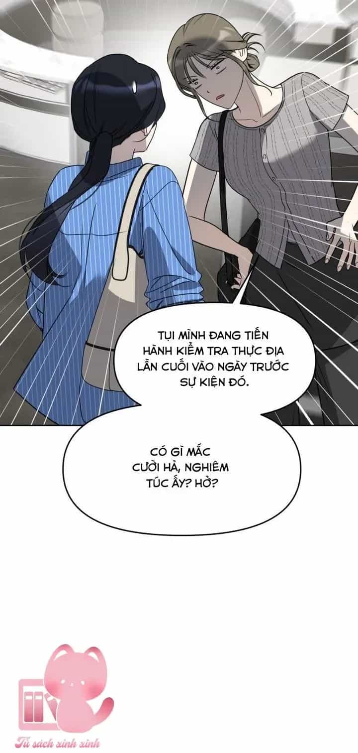 Vận Xui Chốn Công Sở - Chương 87 - ảnh 35