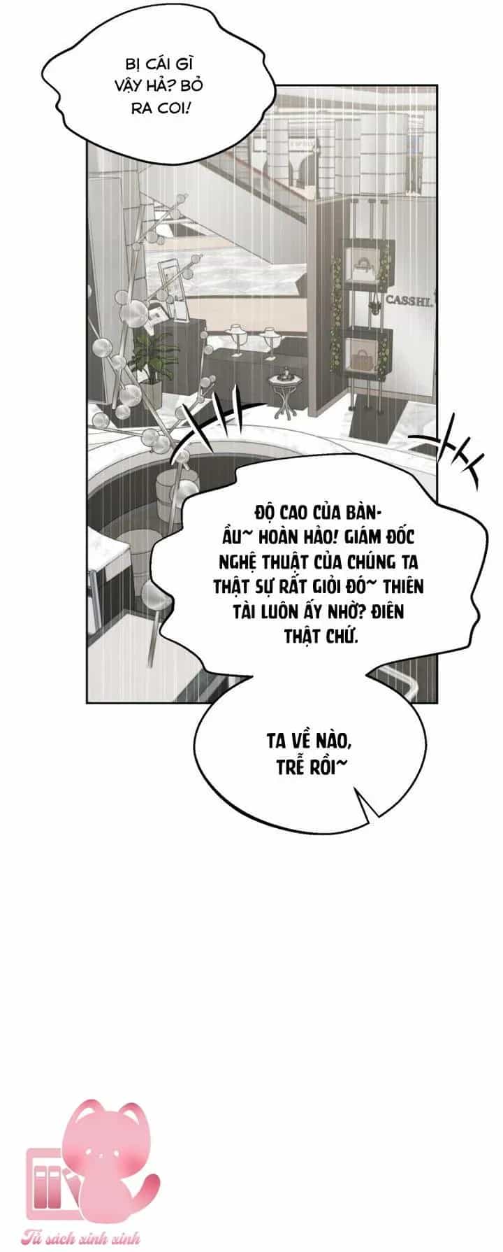 Vận Xui Chốn Công Sở - Chương 87 - ảnh 39