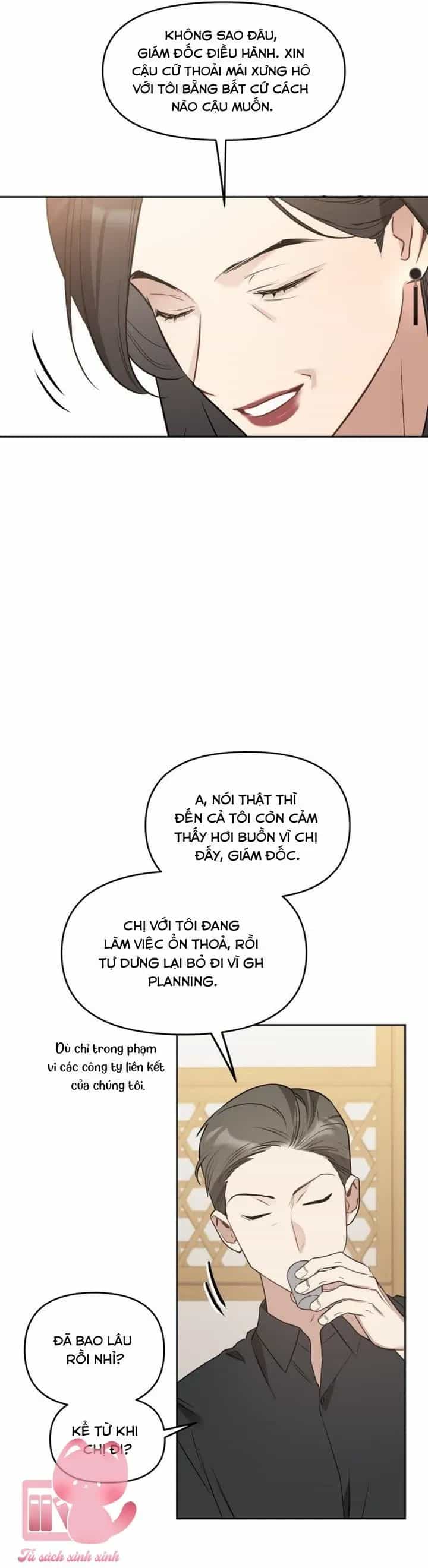Vận Xui Chốn Công Sở - Chương 87 - ảnh 49